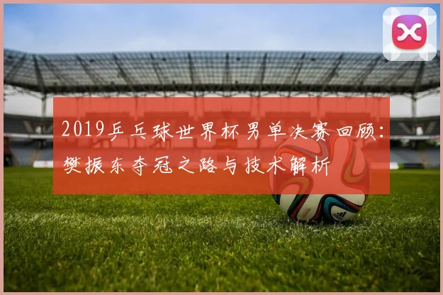 2019乒乓球世界杯男单决赛回顾：樊振东夺冠之路与技术解析