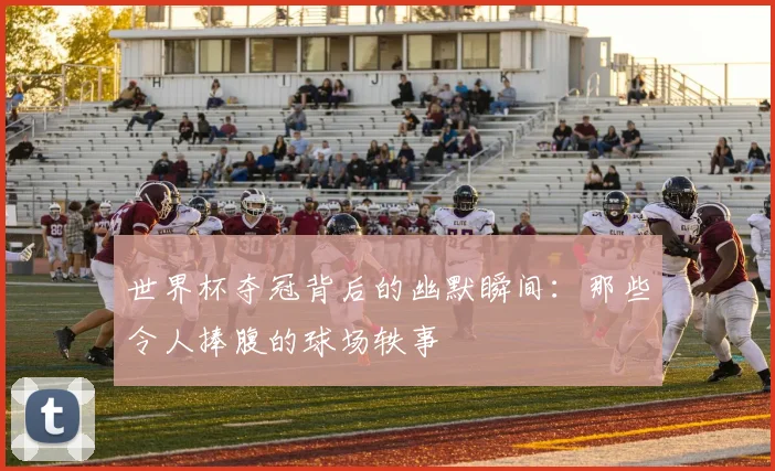 世界杯夺冠背后的幽默瞬间：那些令人捧腹的球场轶事