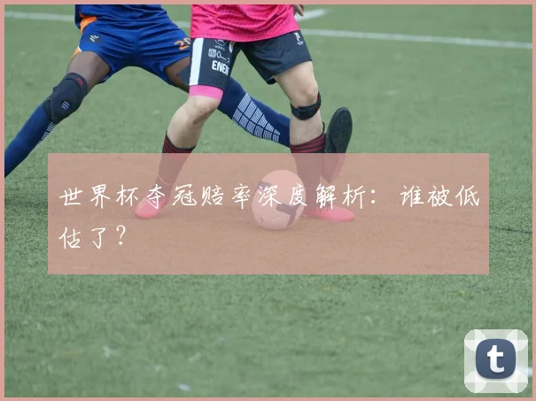 世界杯夺冠赔率深度解析：谁被低估了？